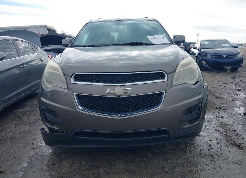 Photo 13 of 2010 Chevrolet Equinox LT (VIN 2CNALDEW9A6291036)
