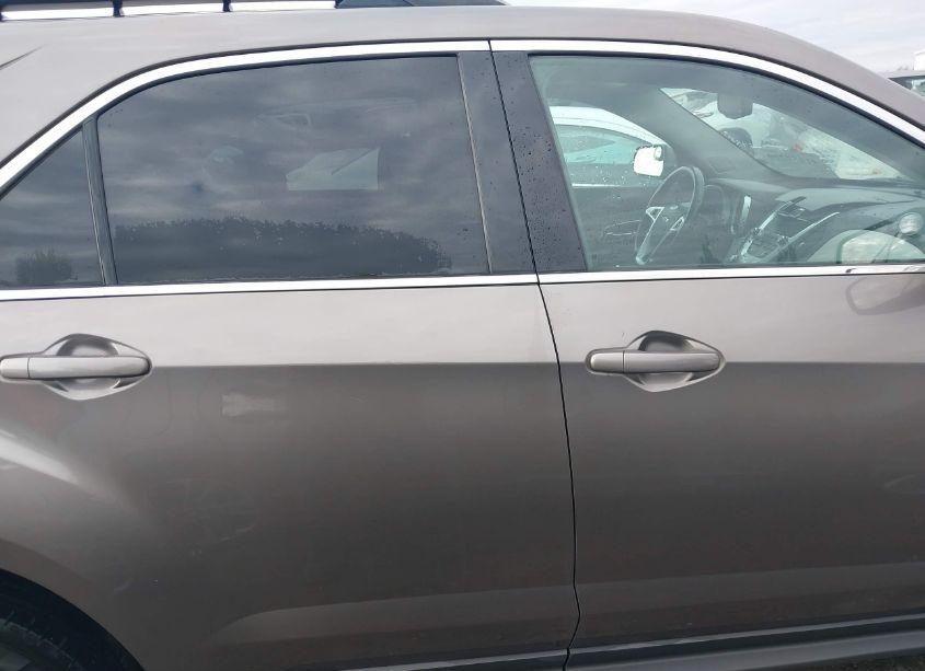 Photo 14 of 2010 Chevrolet Equinox LT (VIN 2CNALDEW9A6291036)