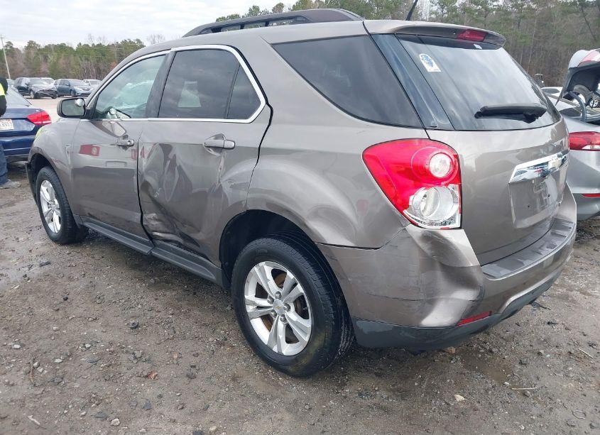 Photo 3 of 2010 Chevrolet Equinox LT (VIN 2CNALDEW9A6291036)