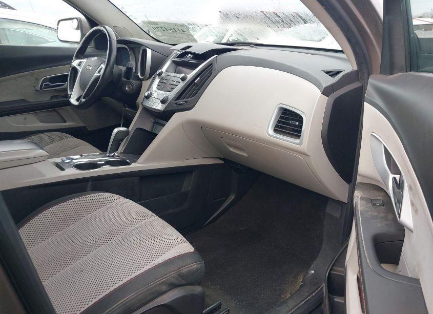 Photo 5 of 2010 Chevrolet Equinox LT (VIN 2CNALDEW9A6291036)
