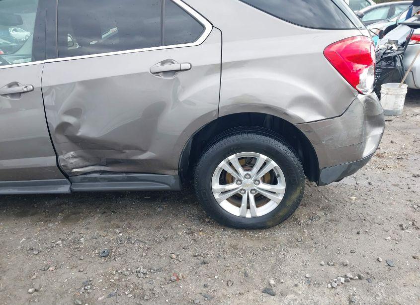 Photo 6 of 2010 Chevrolet Equinox LT (VIN 2CNALDEW9A6291036)