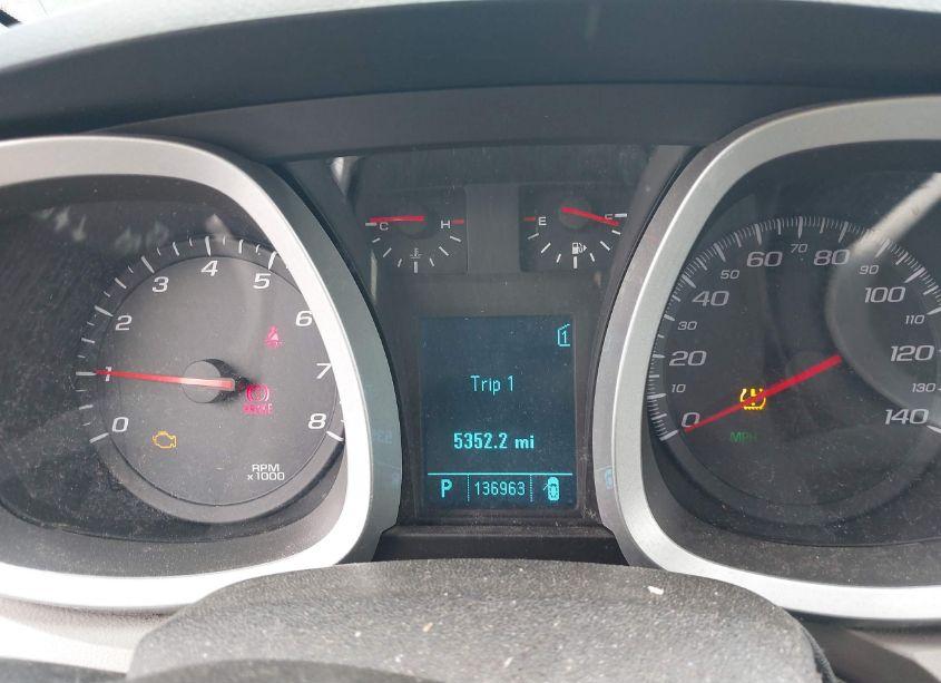 Photo 7 of 2010 Chevrolet Equinox LT (VIN 2CNALDEW9A6291036)