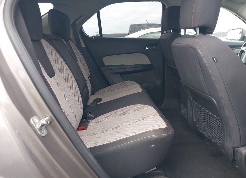 Photo 8 of 2010 Chevrolet Equinox LT (VIN 2CNALDEW9A6291036)