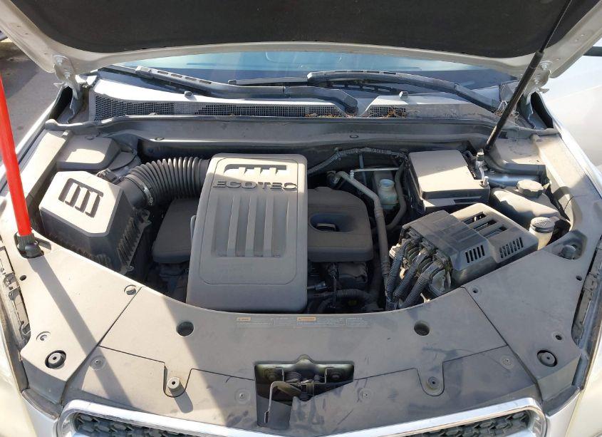 Photo 10 of 2010 Chevrolet Equinox LT (VIN 2CNALDEW9A6350831)