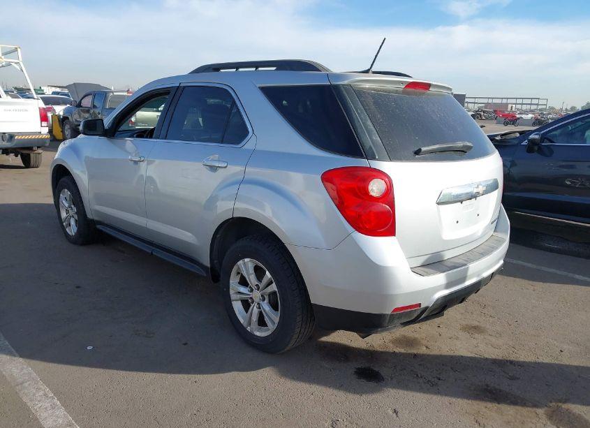 Photo 3 of 2010 Chevrolet Equinox LT (VIN 2CNALDEW9A6350831)