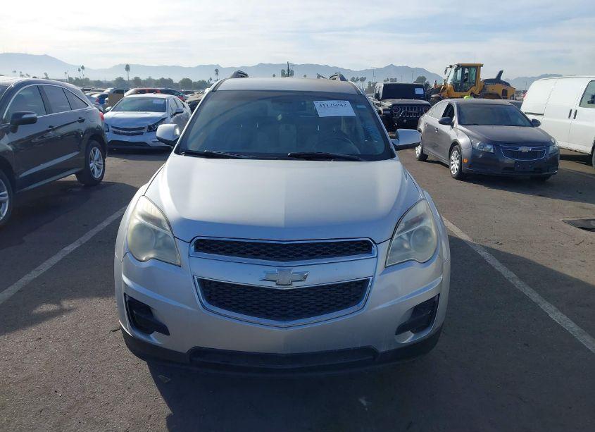 Photo 6 of 2010 Chevrolet Equinox LT (VIN 2CNALDEW9A6350831)