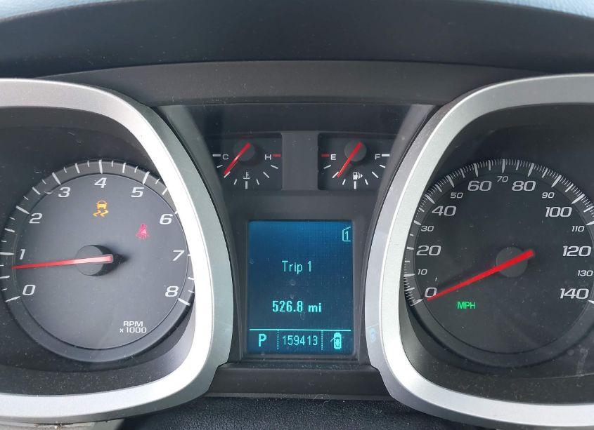 Photo 7 of 2010 Chevrolet Equinox LT (VIN 2CNALDEW9A6350831)