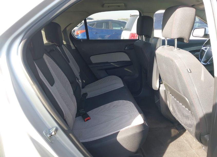 Photo 8 of 2010 Chevrolet Equinox LT (VIN 2CNALDEW9A6350831)