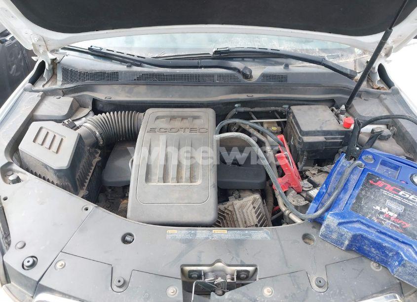 Photo 10 of 2010 Chevrolet Equinox LT (VIN 2CNALDEW9A6382307)