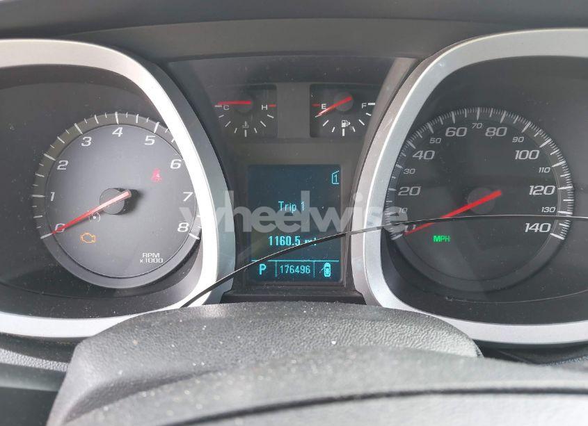 Photo 7 of 2010 Chevrolet Equinox LT (VIN 2CNALDEW9A6382307)