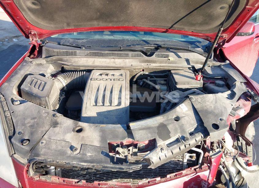 Photo 10 of 2010 Chevrolet Equinox LT (VIN 2CNALDEW9A6414947)