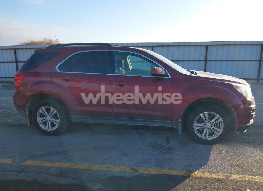 Photo 13 of 2010 Chevrolet Equinox LT (VIN 2CNALDEW9A6414947)