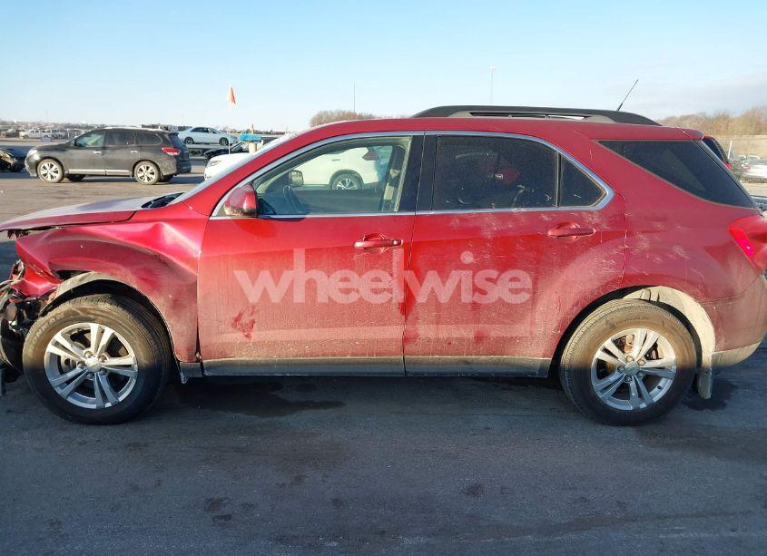 Photo 14 of 2010 Chevrolet Equinox LT (VIN 2CNALDEW9A6414947)