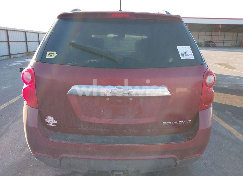 Photo 16 of 2010 Chevrolet Equinox LT (VIN 2CNALDEW9A6414947)