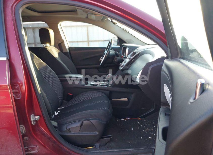 Photo 5 of 2010 Chevrolet Equinox LT (VIN 2CNALDEW9A6414947)