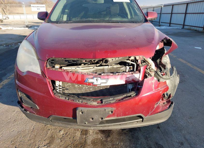 Photo 6 of 2010 Chevrolet Equinox LT (VIN 2CNALDEW9A6414947)