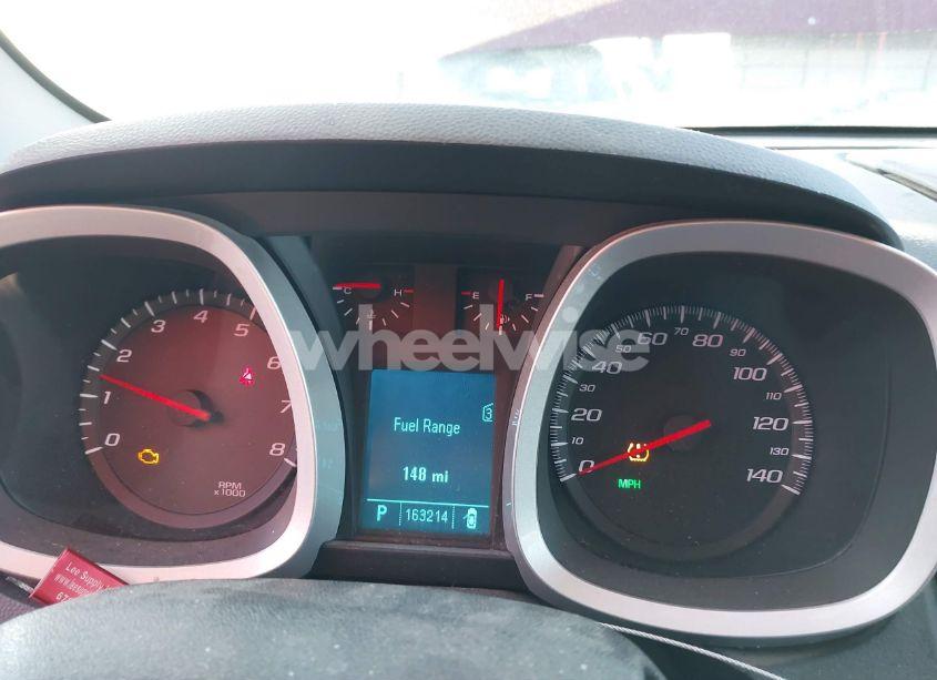 Photo 7 of 2010 Chevrolet Equinox LT (VIN 2CNALDEW9A6414947)