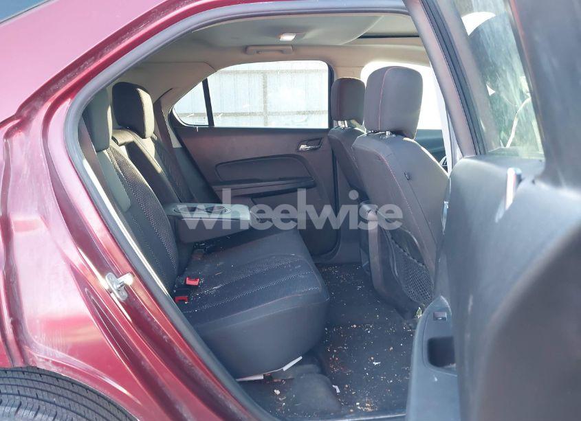 Photo 8 of 2010 Chevrolet Equinox LT (VIN 2CNALDEW9A6414947)