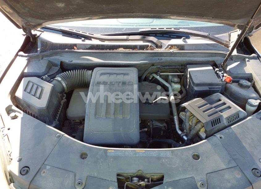 Photo 10 of 2010 Chevrolet Equinox LT (VIN 2CNALDEWXA6214207)