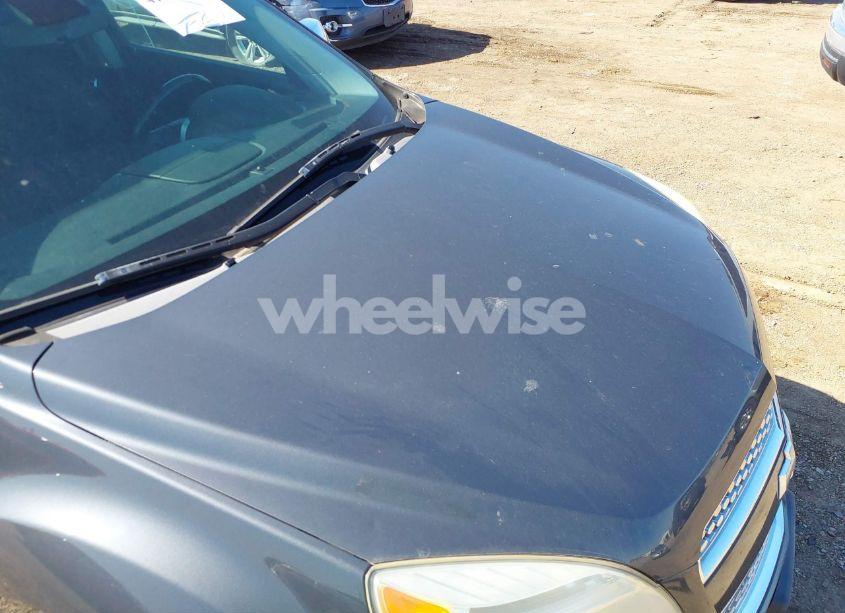 Photo 12 of 2010 Chevrolet Equinox LT (VIN 2CNALDEWXA6214207)