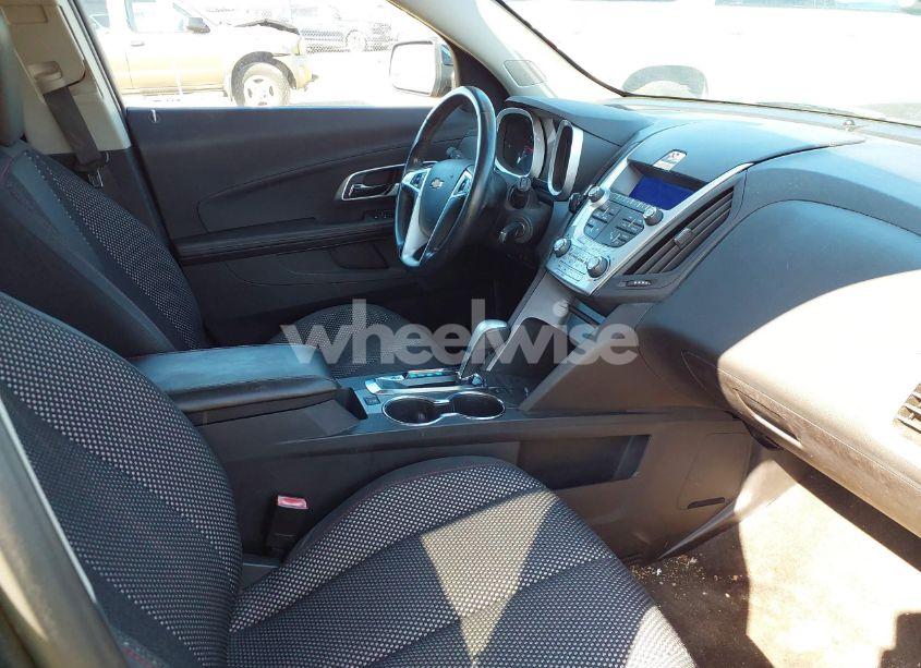 Photo 5 of 2010 Chevrolet Equinox LT (VIN 2CNALDEWXA6214207)