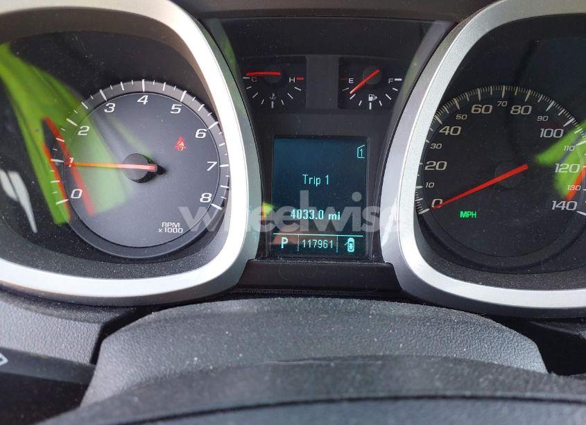 Photo 7 of 2010 Chevrolet Equinox LT (VIN 2CNALDEWXA6214207)