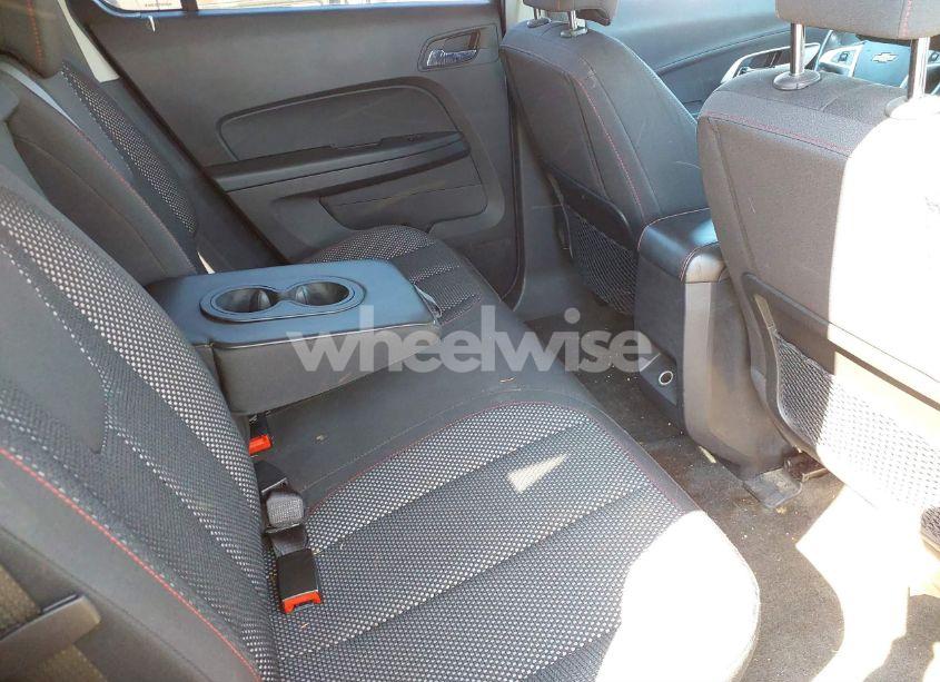 Photo 8 of 2010 Chevrolet Equinox LT (VIN 2CNALDEWXA6214207)