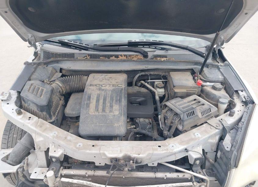 Photo 10 of 2010 Chevrolet Equinox LT (VIN 2CNALDEWXA6251497)