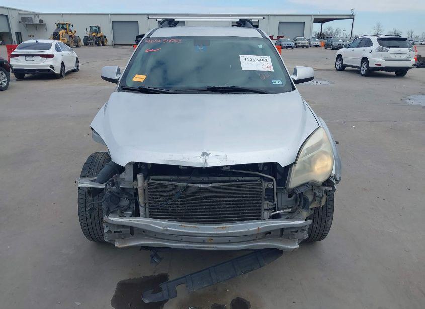 Photo 13 of 2010 Chevrolet Equinox LT (VIN 2CNALDEWXA6251497)