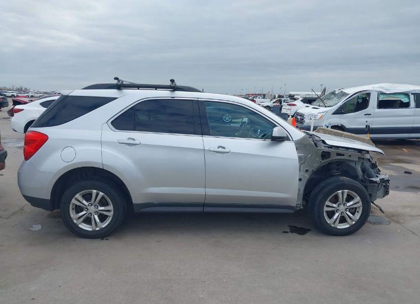 Photo 14 of 2010 Chevrolet Equinox LT (VIN 2CNALDEWXA6251497)