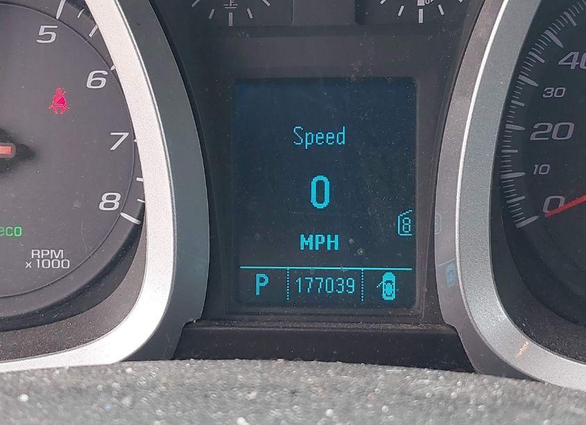 Photo 16 of 2010 Chevrolet Equinox LT (VIN 2CNALDEWXA6251497)