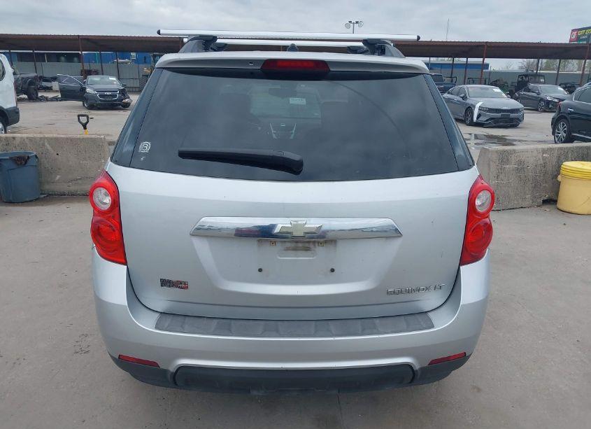 Photo 17 of 2010 Chevrolet Equinox LT (VIN 2CNALDEWXA6251497)