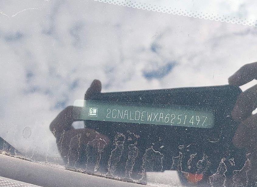 Photo 18 of 2010 Chevrolet Equinox LT (VIN 2CNALDEWXA6251497)