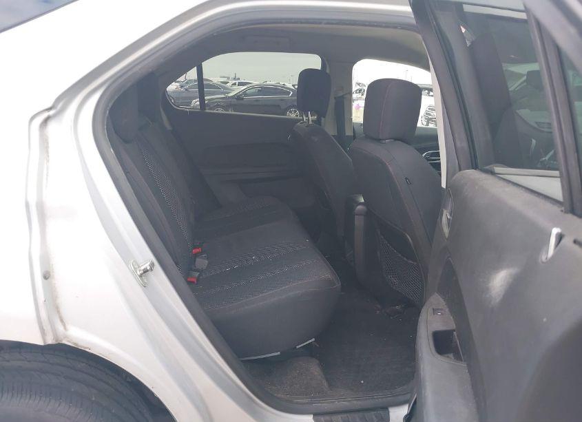 Photo 8 of 2010 Chevrolet Equinox LT (VIN 2CNALDEWXA6251497)