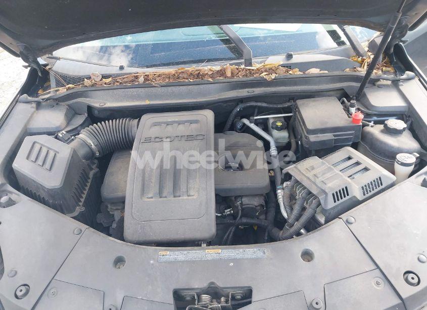 Photo 10 of 2010 Chevrolet Equinox LT (VIN 2CNALDEWXA6311925)