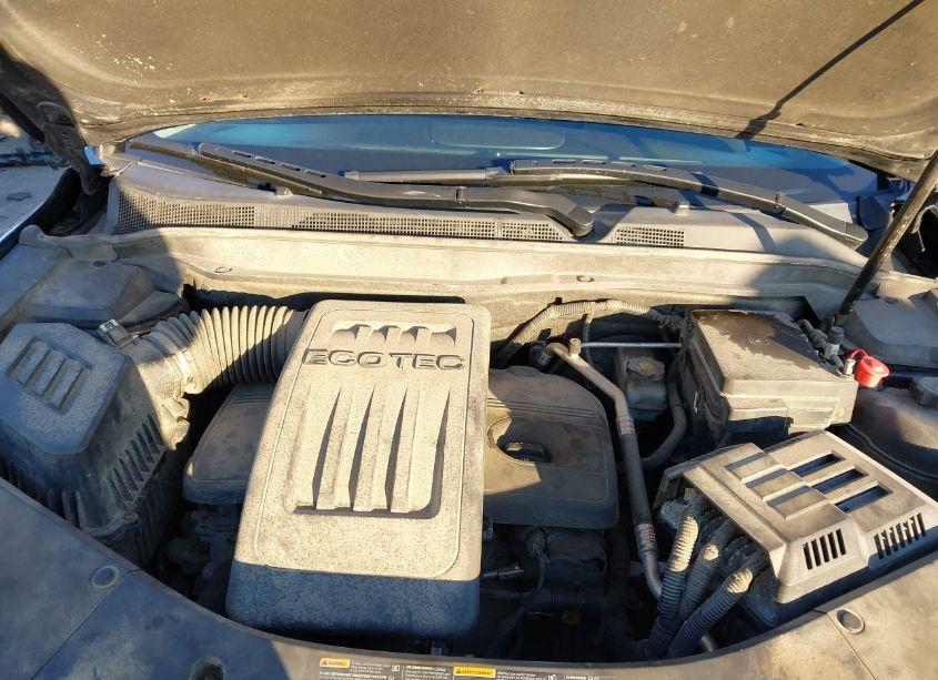 Photo 10 of 2010 Chevrolet Equinox LT (VIN 2CNALDEWXA6343077)