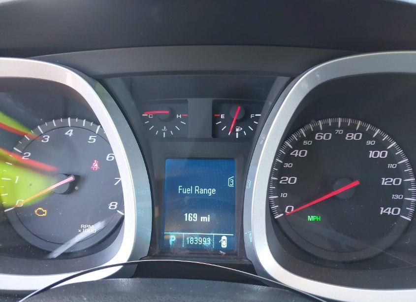 Photo 7 of 2010 Chevrolet Equinox LT (VIN 2CNALDEWXA6343077)