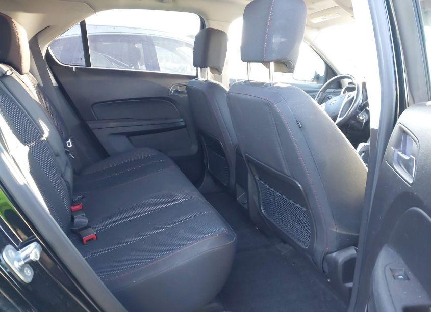 Photo 8 of 2010 Chevrolet Equinox LT (VIN 2CNALDEWXA6343077)