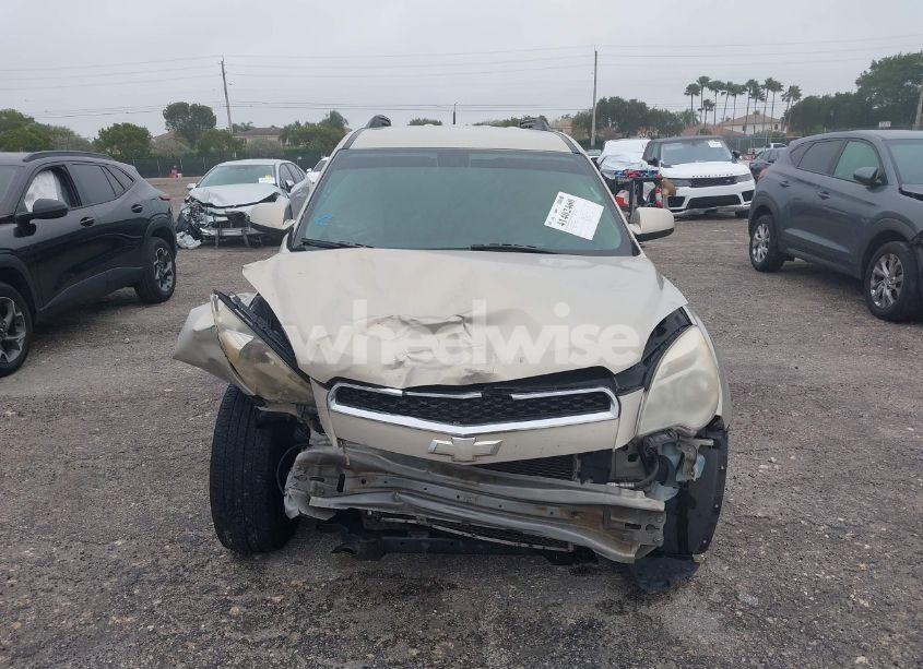 Photo 13 of 2010 Chevrolet Equinox LT (VIN 2CNALDEWXA6384356)