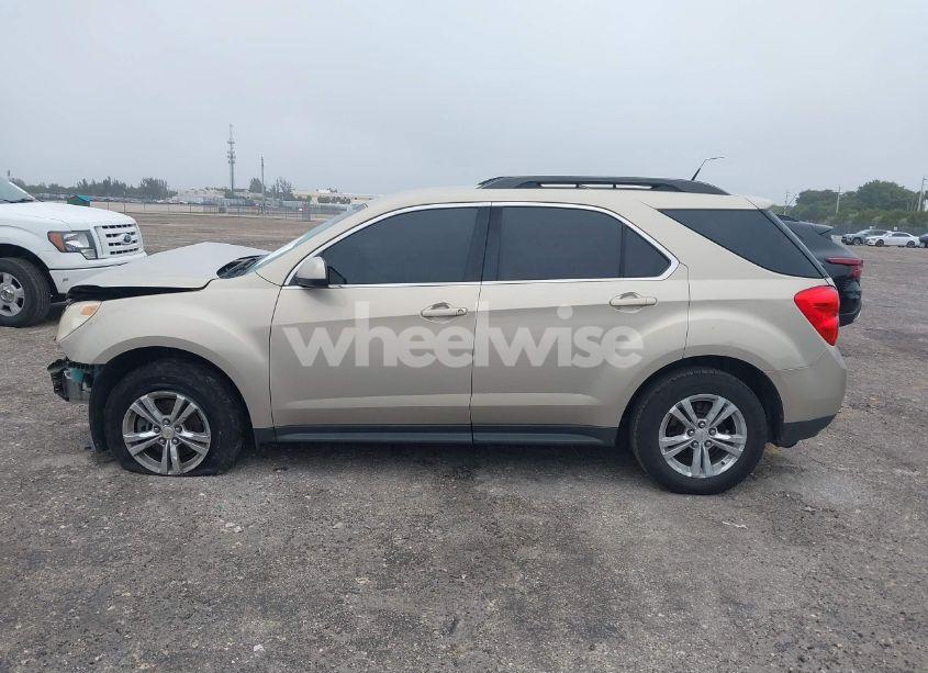 Photo 15 of 2010 Chevrolet Equinox LT (VIN 2CNALDEWXA6384356)