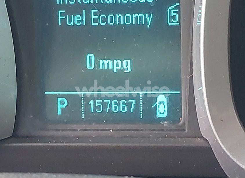 Photo 16 of 2010 Chevrolet Equinox LT (VIN 2CNALDEWXA6384356)