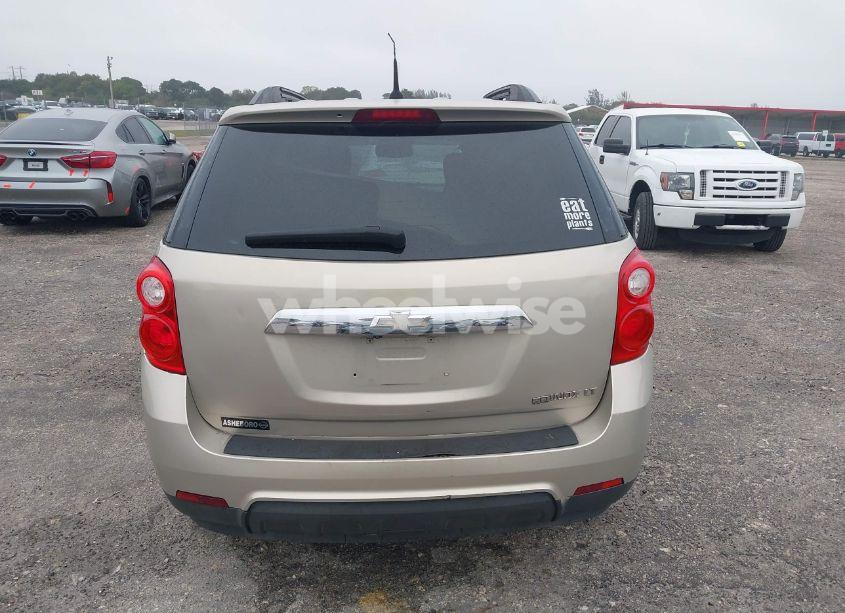 Photo 17 of 2010 Chevrolet Equinox LT (VIN 2CNALDEWXA6384356)