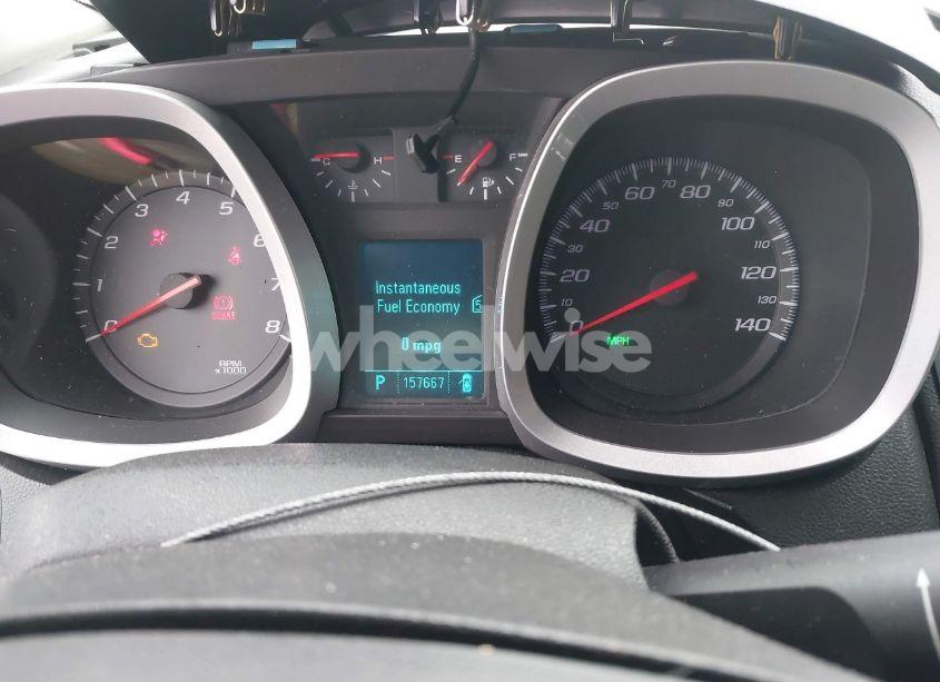 Photo 7 of 2010 Chevrolet Equinox LT (VIN 2CNALDEWXA6384356)