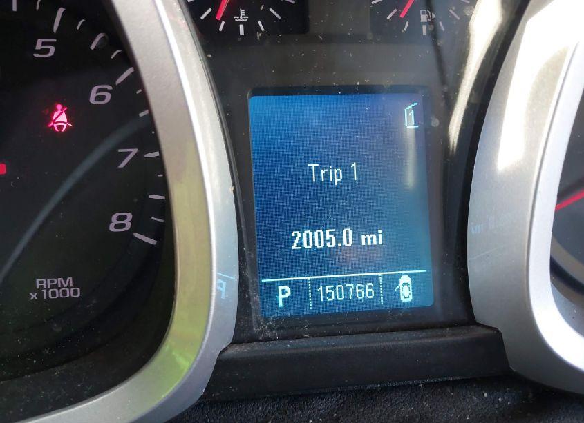 Photo 15 of 2011 Chevrolet Equinox LTZ (VIN 2CNALFEC1B6206516)