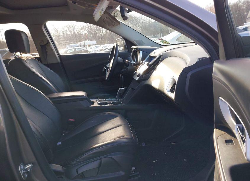 Photo 5 of 2011 Chevrolet Equinox LTZ (VIN 2CNALFEC1B6206516)