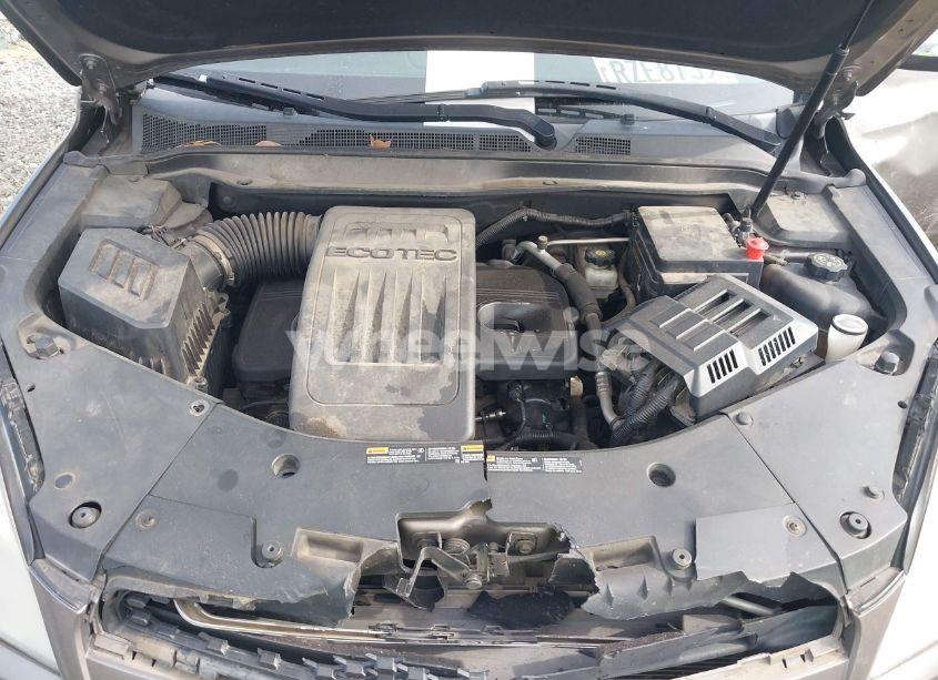 Photo 10 of 2011 Chevrolet Equinox LTZ (VIN 2CNALFEC1B6456287)