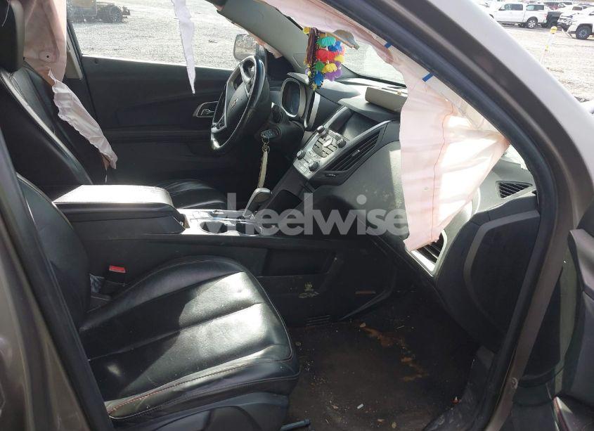 Photo 5 of 2011 Chevrolet Equinox LTZ (VIN 2CNALFEC1B6456287)