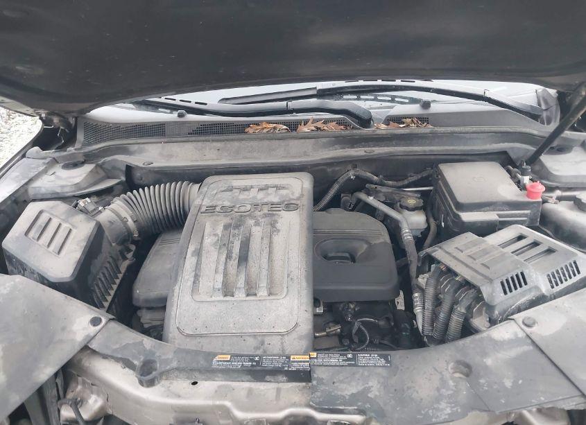 Photo 10 of 2011 Chevrolet Equinox LTZ (VIN 2CNALFEC2B6342332)