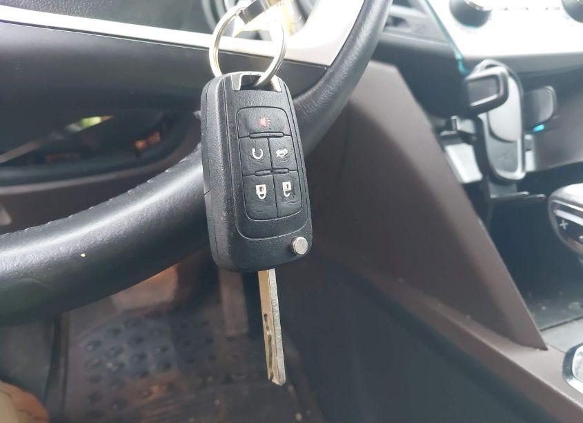 Photo 11 of 2011 Chevrolet Equinox LTZ (VIN 2CNALFEC2B6342332)