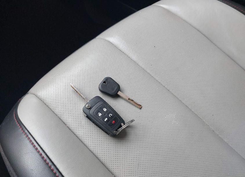 Photo 11 of 2011 Chevrolet Equinox LTZ (VIN 2CNALFEC2B6429292)